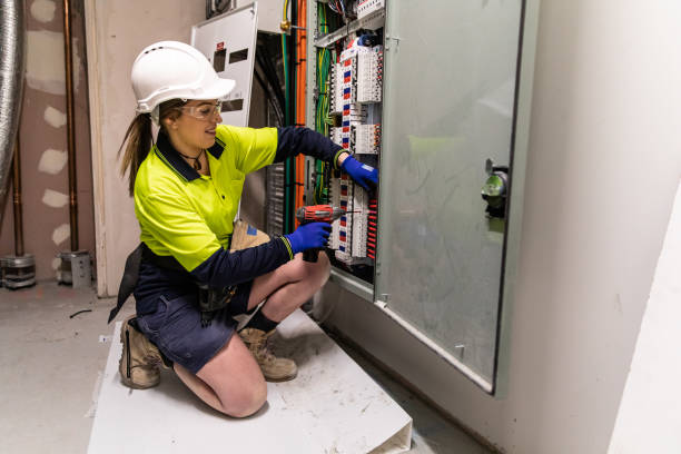 Best Industrial Electrical Services  in Nibley, UT